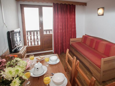 APPARTEMENT 6 personnes - 2/3 pièces 6 pers.