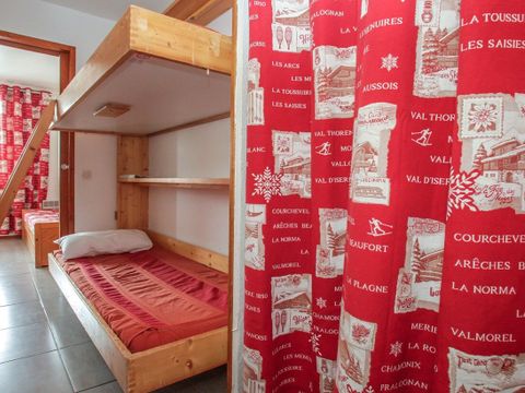 APPARTEMENT 5 personnes - 2 pièces 4/5 pers.