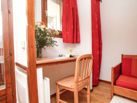 APPARTEMENT 6 personnes - 2/3 pièces 6 pers.