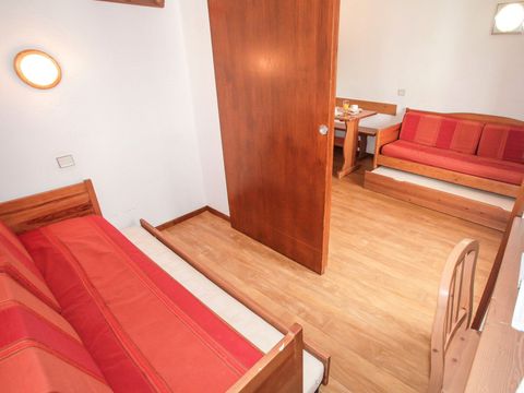 APPARTEMENT 4 personnes - (max. 2 adultes) Tignes Val Claret Borsat