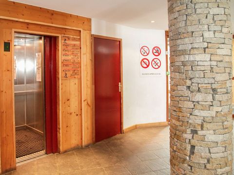 APPARTEMENT 5 personnes - (max. 2 adultes) Tignes Val Claret Borsat
