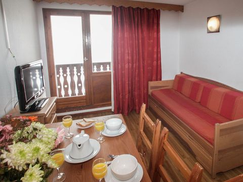 APPARTEMENT 5 personnes - (max. 2 adultes) Tignes Val Claret Borsat