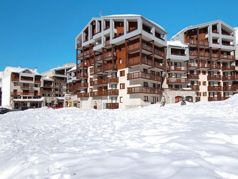 APPARTEMENT 5 personnes - (max. 2 adultes) Tignes Val Claret Borsat