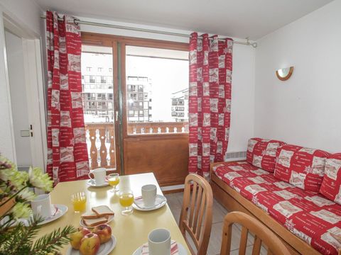 APPARTEMENT 5 personnes - (max. 2 adultes) Tignes Val Claret Borsat