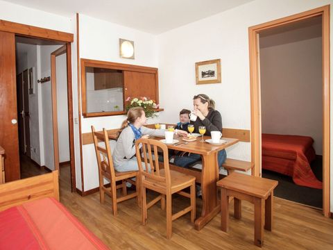 APPARTEMENT 6 personnes - (max. 2 adultes) Tignes Val Claret Borsat