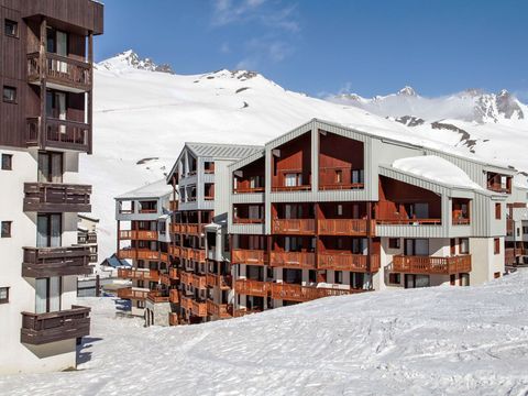 APPARTEMENT 6 personnes - (max. 2 adultes) Tignes Val Claret Borsat
