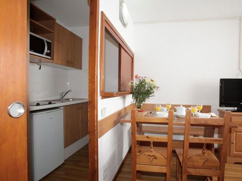 Résidence Odalys Le Hameau du Borsat - Camping Savoie - Image N°11