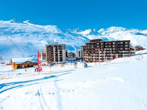 Résidence Odalys Le Hameau du Borsat - Camping Savoie - Image N°4