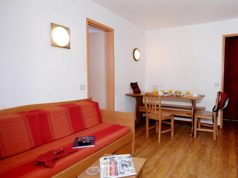 STUDIO 4 personnes - Studio 4 pers