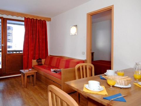 STUDIO 4 personnes - Studio 4 pers