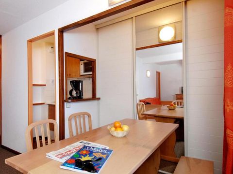 STUDIO 4 personnes - Studio 4 pers