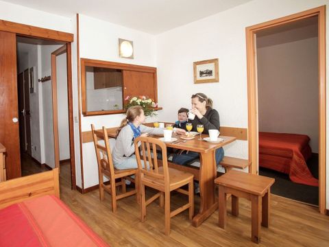 Résidence Odalys Le Hameau du Borsat - Camping Savoie - Image N°5