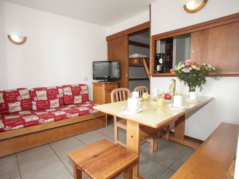 Résidence Odalys Le Hameau du Borsat - Camping Savoie - Image N°4