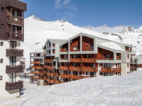 Résidence Odalys Le Hameau du Borsat - Camping Savoie - Image N°2