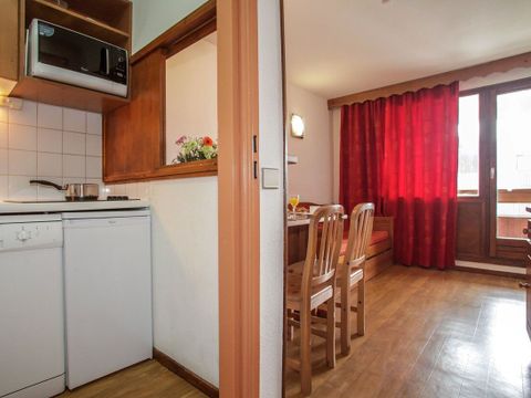 Résidence Odalys Le Hameau du Borsat - Camping Savoie - Image N°10
