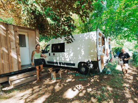 Camping Sunêlia La Source - Camping Aveyron - Image N°30