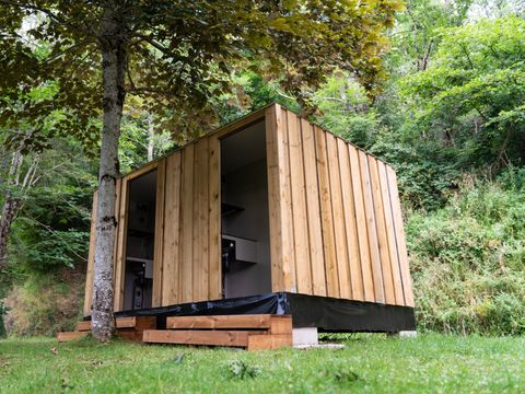 Camping Sunêlia La Source - Camping Aveyron - Image N°29