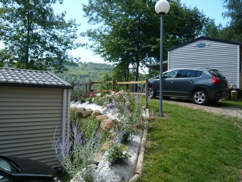 Mobilhome 6 personnes - PRESTIGE - 3 chambres - 31m2