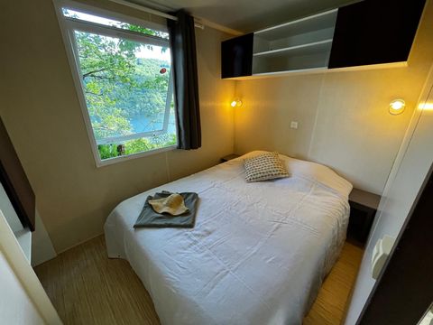 Mobilhome 6 personnes - PRESTIGE - 3 chambres - 31m2
