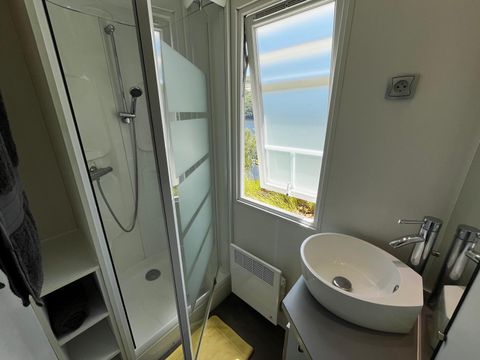 MOBILHOME 4 personnes - CONFORT