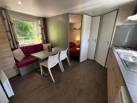 Mobilhome 4 personnes - CONFORT