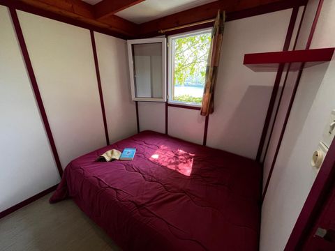 Chalet 5 personnes - CONFORT - MEZZANINE - 2 chambres - 36m2