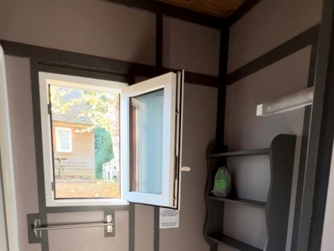 Chalet 4 personnes - CONFORT - 2 chambres - 25m2