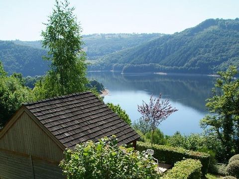 Chalet 4 personnes - CONFORT - 2 chambres - 25m2
