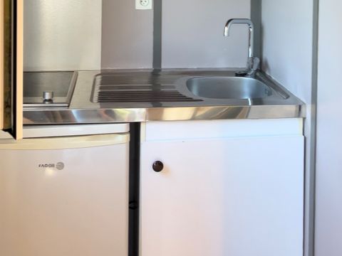 Chalet 4 personnes - CONFORT - 2 chambres - 25m2