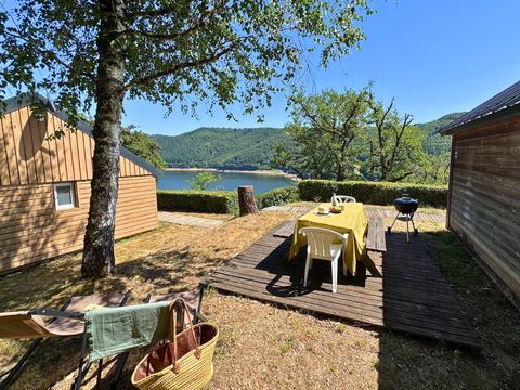 Chalet 4 personnes - CONFORT - 2 chambres - 25m2