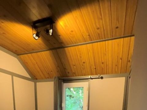 Chalet 4 personnes - CONFORT - 2 chambres - 25m2