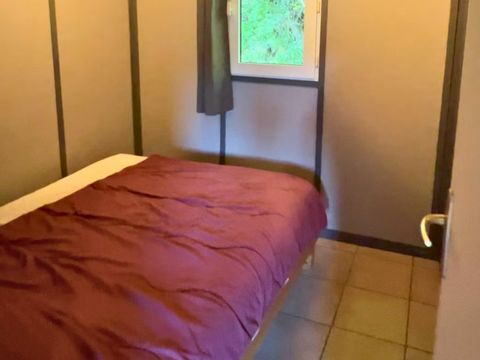 Chalet 4 personnes - CONFORT - 2 chambres - 25m2