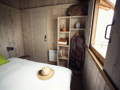 LODGE 5 personnes - LODGE PRESTIGE SARRANS 2ch 4/5pers - 27m2