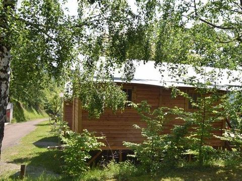 Lodge 4/5 personnes - PRESTIGE - SARRANS - 2 chambres - 27m2
