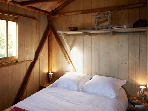 Lodge 4/5 personnes - PRESTIGE - SARRANS - 2 chambres - 27m2