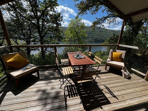 Lodge 4/5 personnes - PRESTIGE - SARRANS - 2 chambres - 27m2