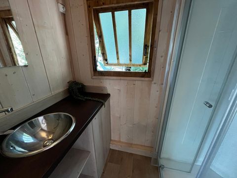 Lodge 4/5 personnes - PRESTIGE - SARRANS - 2 chambres - 27m2