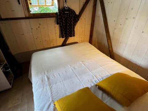 Lodge 4/5 personnes - PRESTIGE - SARRANS - 2 chambres - 27m2
