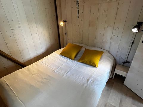 Lodge 4/5 personnes - PRESTIGE - SARRANS - 2 chambres - 27m2