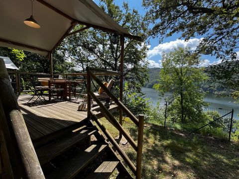 Lodge 4/5 personnes - PRESTIGE - SARRANS - 2 chambres - 27m2