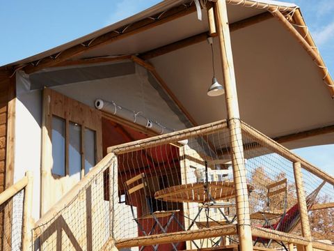 Lodge 4/5 personnes - PRESTIGE - SARRANS - 2 chambres - 27m2