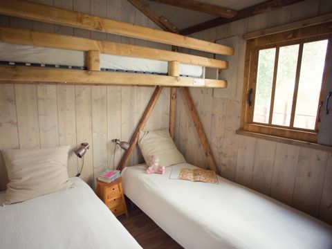 LODGE 5 personnes - LODGE PRESTIGE SARRANS 2ch 4/5pers - 27m2