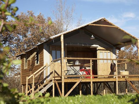 Lodge 4/5 personnes - PRESTIGE - SARRANS - 2 chambres - 27m2