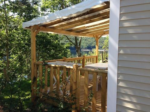 MOBILHOME 4 personnes - PRESTIGE 2ch 4pers - 27m2