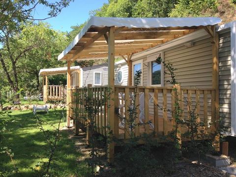 MOBILHOME 4 personnes - PRESTIGE 2ch 4pers - 27m2