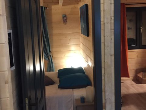Chalet 6/8 personnes - LUXE - DUPLEX - 3 chambres - 35m2