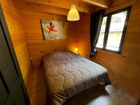 Chalet 6/8 personnes - LUXE - DUPLEX - 3 chambres - 35m2