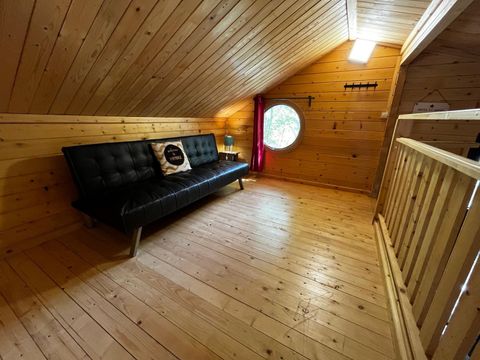Chalet 6/8 personnes - LUXE - DUPLEX - 3 chambres - 35m2