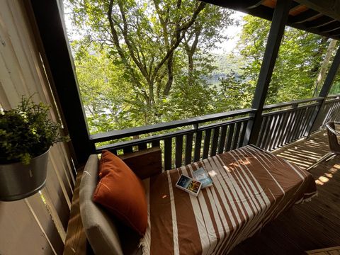 Chalet 6/8 personnes - LUXE - DUPLEX - 3 chambres - 35m2