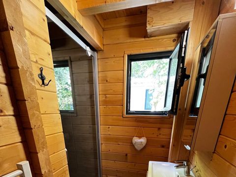 Chalet 6/8 personnes - LUXE - DUPLEX - 3 chambres - 35m2